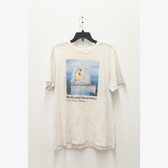 mcdonald tx observatory tee - Picture 1 of 4